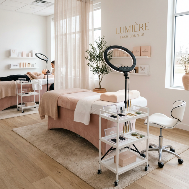 The Sweet Spot Beauty Bar